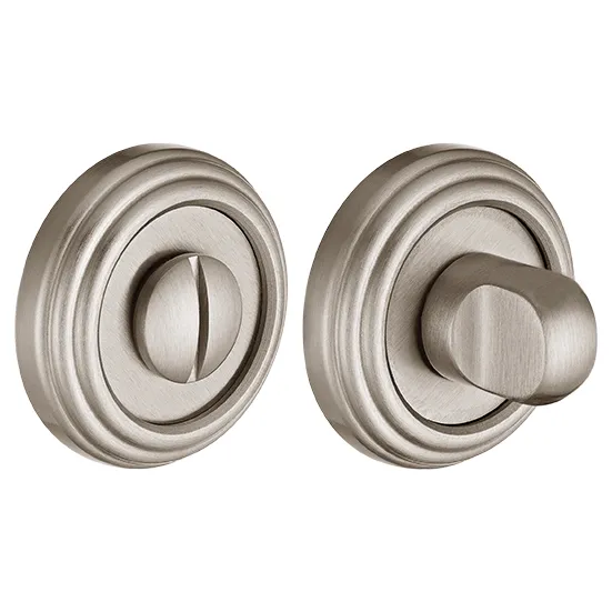 LUX-WC-WD NIS, WC knob, colour - satin nickel image buy World