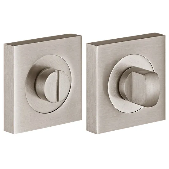 LUX-WC-S2 NIS, WC knob, colour - satin nickel image buy World