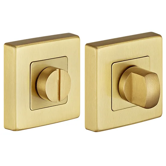 LUX-WC-S3 OSA, WC knob, colour - satin gold image buy World