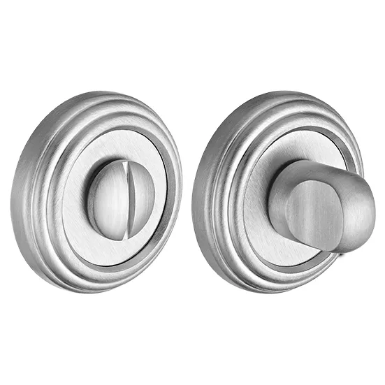 LUX-WC WD CSA, WC knob, colour - satin chrome image buy World