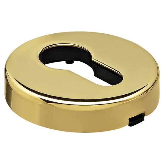 LUX-KH-R3 OTL, escutcheon, colour - gold image buy World