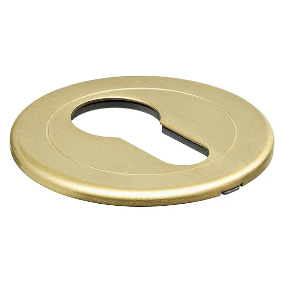 LUX-KH OSA, escutcheon, colour - satin gold image buy World