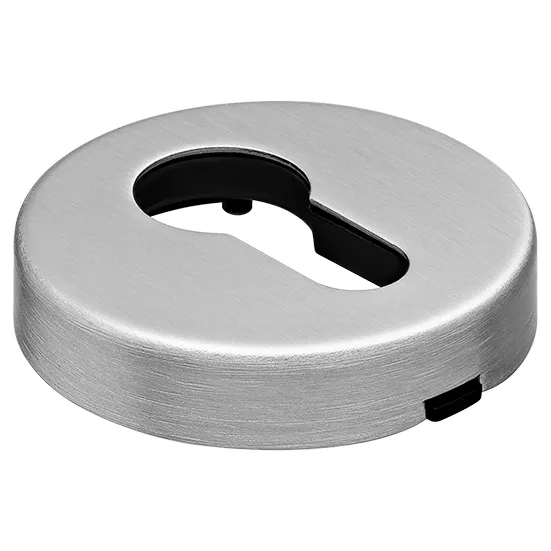 LUX-KH-R3 CSA, escutcheon, colour - satin chrome image buy World