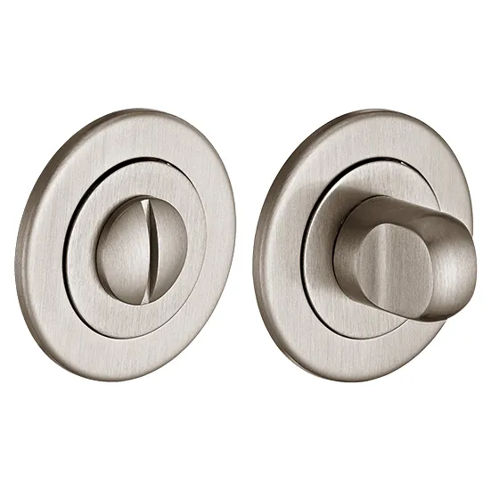 LUX-WC NIS, WC knob, colour - satin nickel image buy World