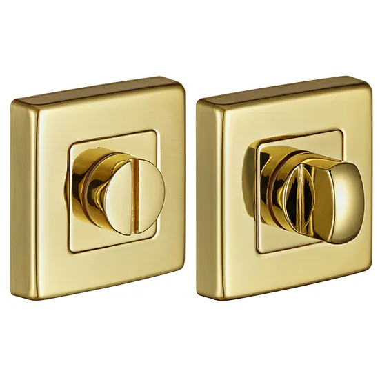 LUX-WC-S3 OTL, WC knob, - colour -gold image buy World