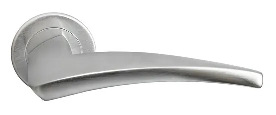 WIND, door handle NC-9 CSA, colour - satin chrome image buy World