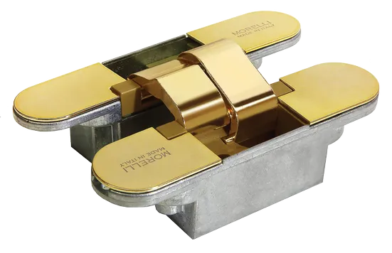 HH-3 PG, hidden hinge, colour - gold image buy World