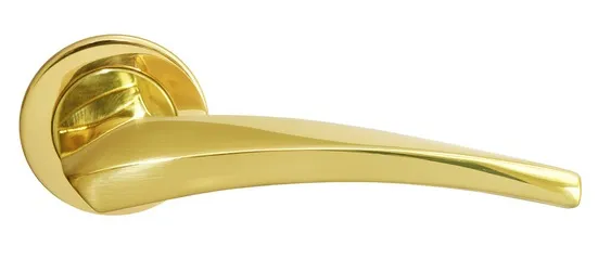 WIND, door handle NC-9 OTL, colour - gold image buy World