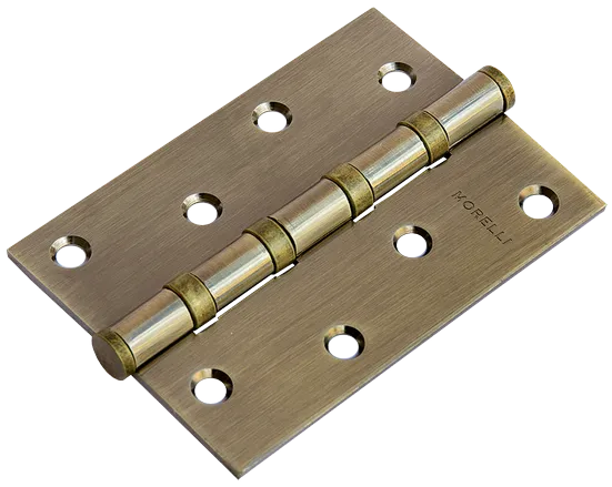 MS 100X70X2.5-4BB AB, universal steel hinge ,bronze image buy World