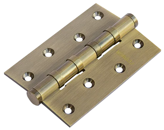 MBU 100X70X3-4BB AB, universal brass hinge, colour - bronze image buy World