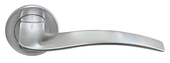 WAVE, door handle NC-6 CSA, colour - satin chrome image buy World