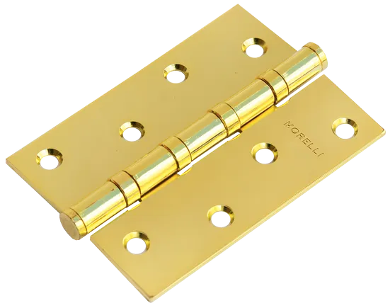 MS 100X70X2.5-4BB PG, universal steel hinge ,gold image buy World