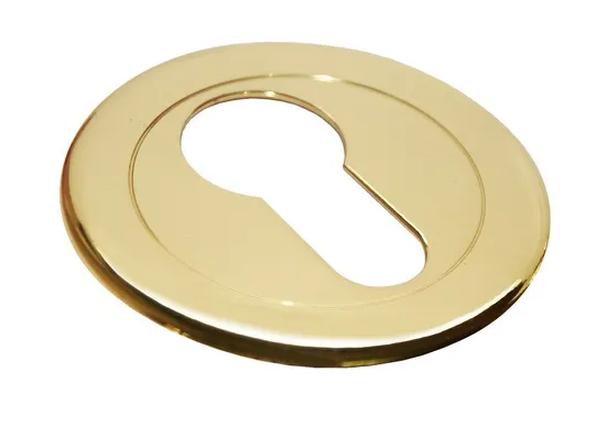 LUX-KH OTL, escutcheon, colour - gold image buy World