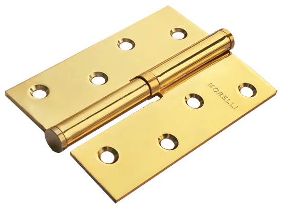 MSD 100X70X2.5 PG L, steel hinge (left), colour - gold image buy World