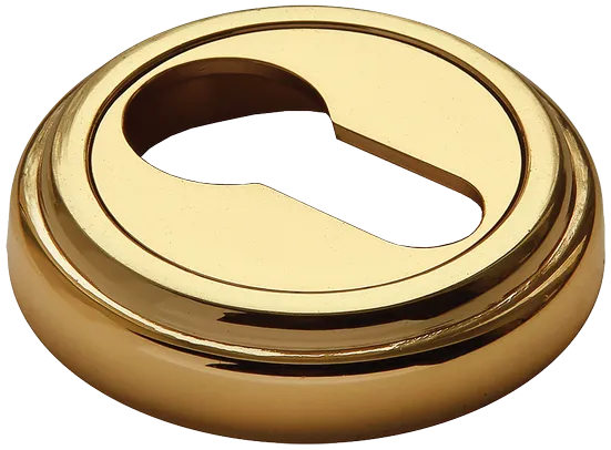 MH-KH-CLASSIC PG escutcheon, colour - gold image buy World