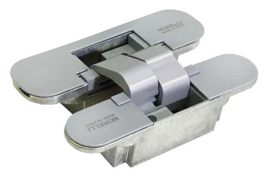 HH-5 SC, hidden hinge, colour - satin chrome image buy World