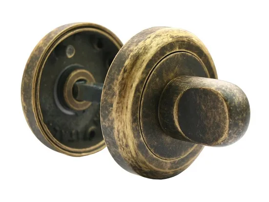 CC-WC OBA, WC knob, colour - antique bronze image buy World