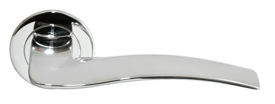 WAVE, door handle NC-6 CRO, colour - chrome image buy World