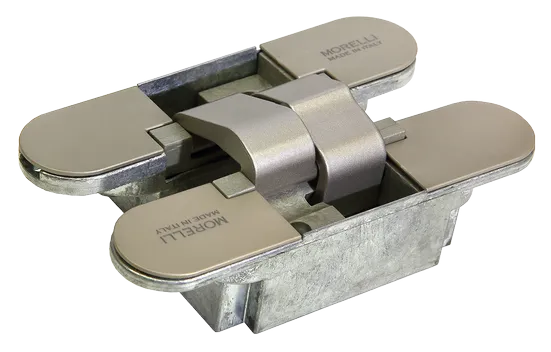 HH-3 SN, hidden hinge, colour - satin nickel image buy World