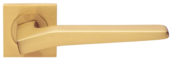 HILL S2 OSA, door handle, colour - satin gold image buy World