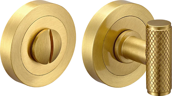 LUX-WC-BRIDGE OSA, WC knob, colour - satin gold image buy World