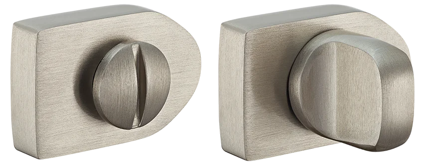 LUX-WC-SH NIS, WC knob, colour - satin nickel image buy World