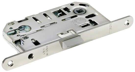 IP L PC, euro cylinder latch, colour - chrome image buy World