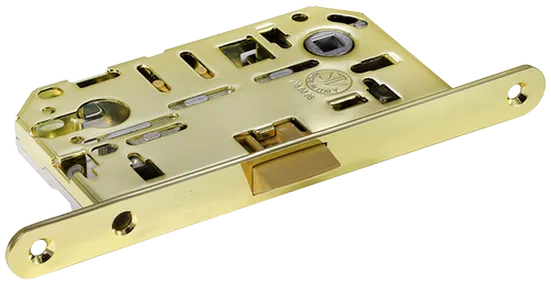 IP L PG, euro cylinder latch, colour - gold image buy World