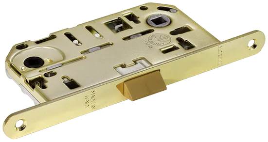 IP WC PG, WC latch, colour - gold image buy World