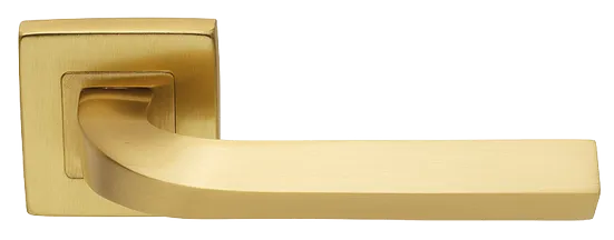 TENDER S3 OSA, door handle, colour - satin gold image buy World