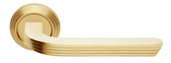 ALLURE WD OSA, door handle, colour - satin gold image buy World