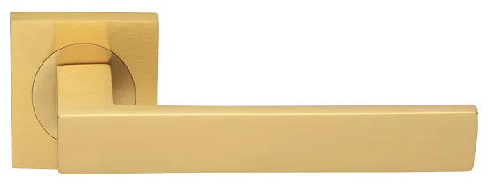 WATERFALL S2 OSA, door handle, colour - satin gold image buy World