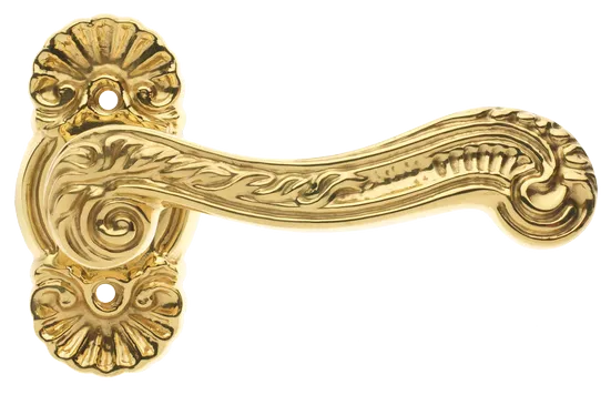 LOUVRE V OTL, door handle, colour - gold image buy World