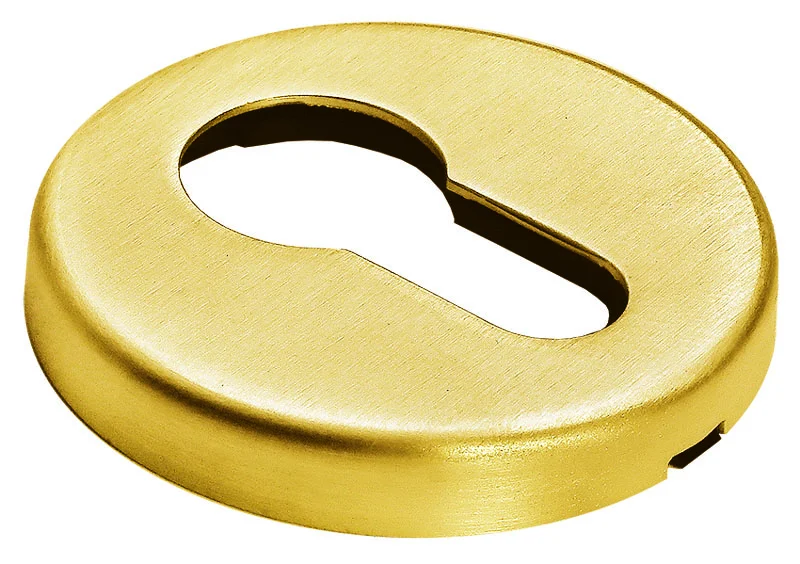 LUX-KH-R5 OSA, escutcheon, colour - matte gold image buy World