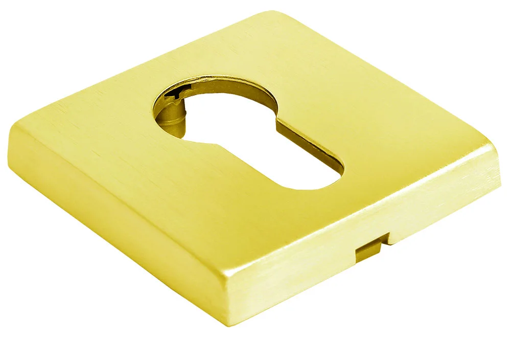 LUX-KH-S5 OSA, escutcheon, colour - matte gold image buy World