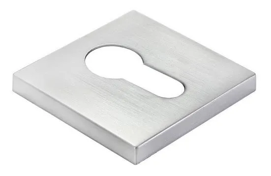 MH-KH-S6 SC, escutcheon, colour - satin chrome image buy World