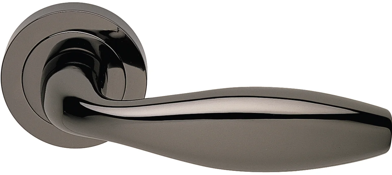 SIENA R2 NIN, door handle, colour - black nickel image buy World