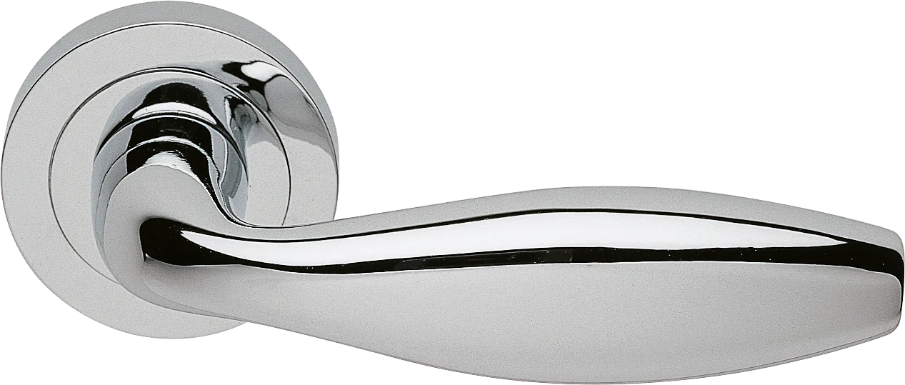 SIENA R2 CRO, door handle, colour - chrome image buy World