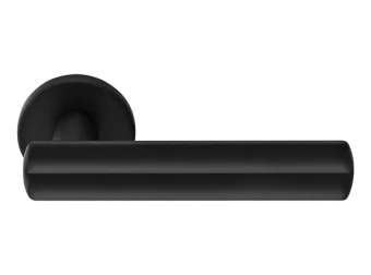 PANATHENAIC R5 NERO, door handle, colour - black