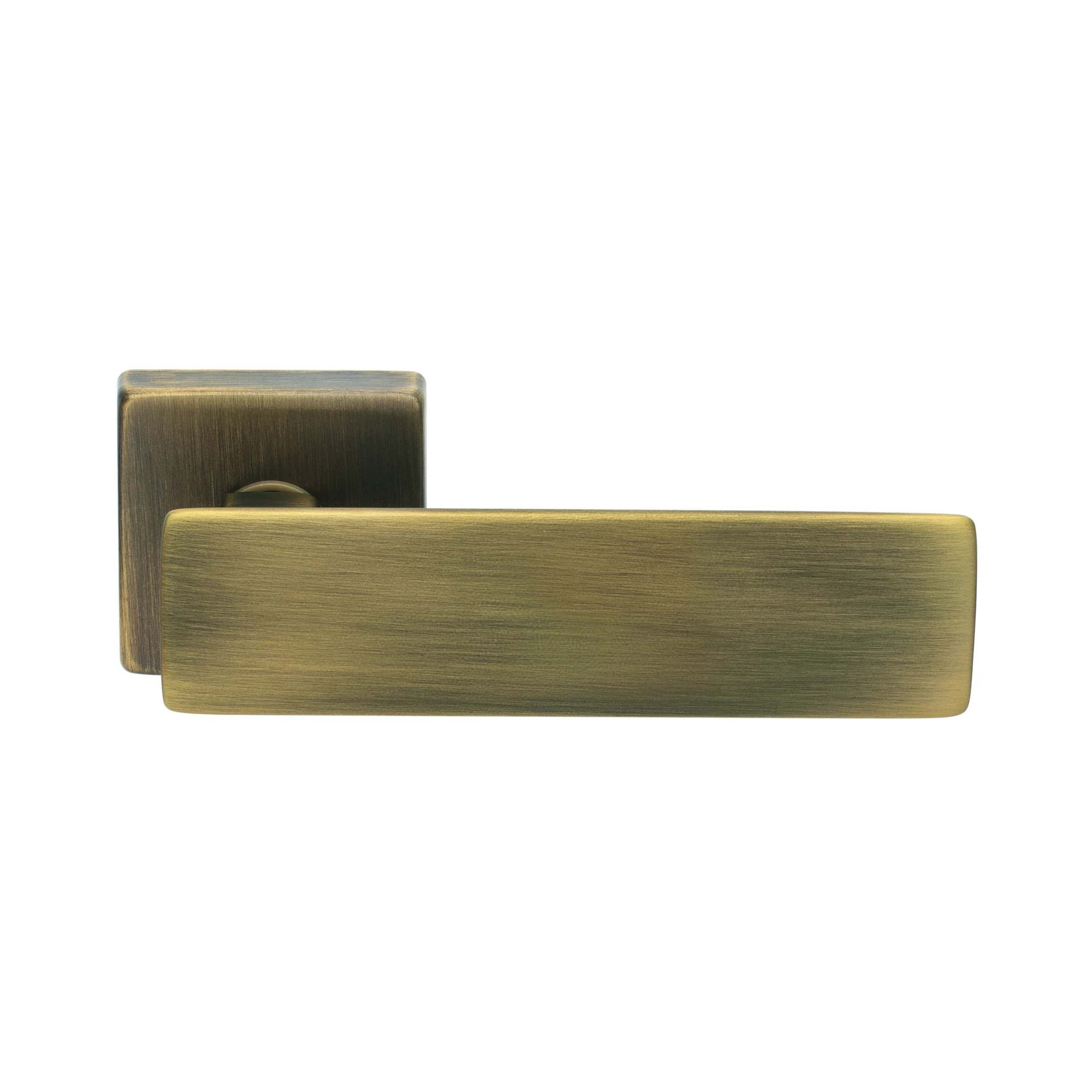 SPACE S5 BGO, door handle, color - satin bronze image buy World