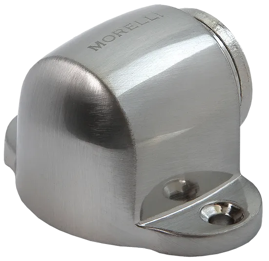 MDS-1 SN, magnetic door stopper, colour - white nickel image buy World