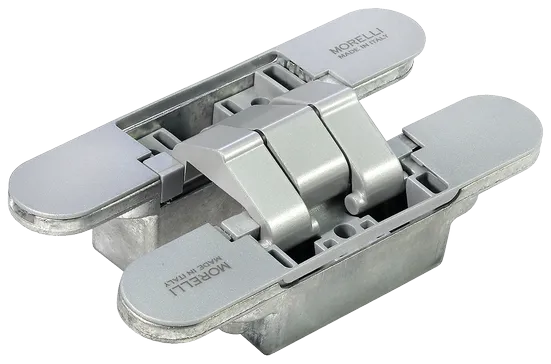 HH-16 SC, hidden hinge, colour - satin chrome image buy World