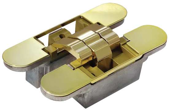 HH-6 PG, hidden hinge, colour - gold image buy World