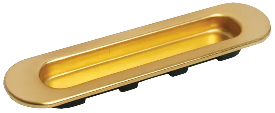 MHS150 SG, handle for sliding door, colour - satin gold image buy World