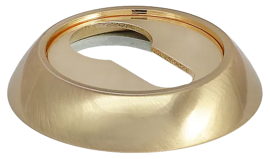 MH-KH SG/GP, escutcheon, colour - satin gold/gold image buy World