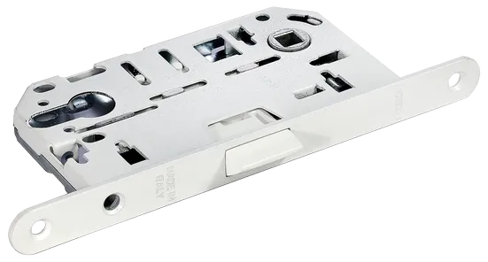 IP L W, euro cylinder latch, colour - white image buy World