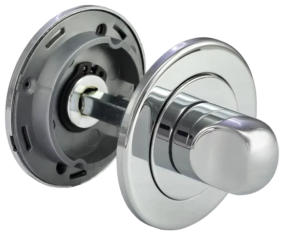 LUX-WC CRO, WC knob, colour - chrome image buy World