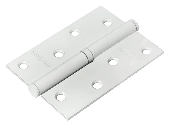 MSD 100X70X2.5 W L, steel hinge (left), colour - white image buy World