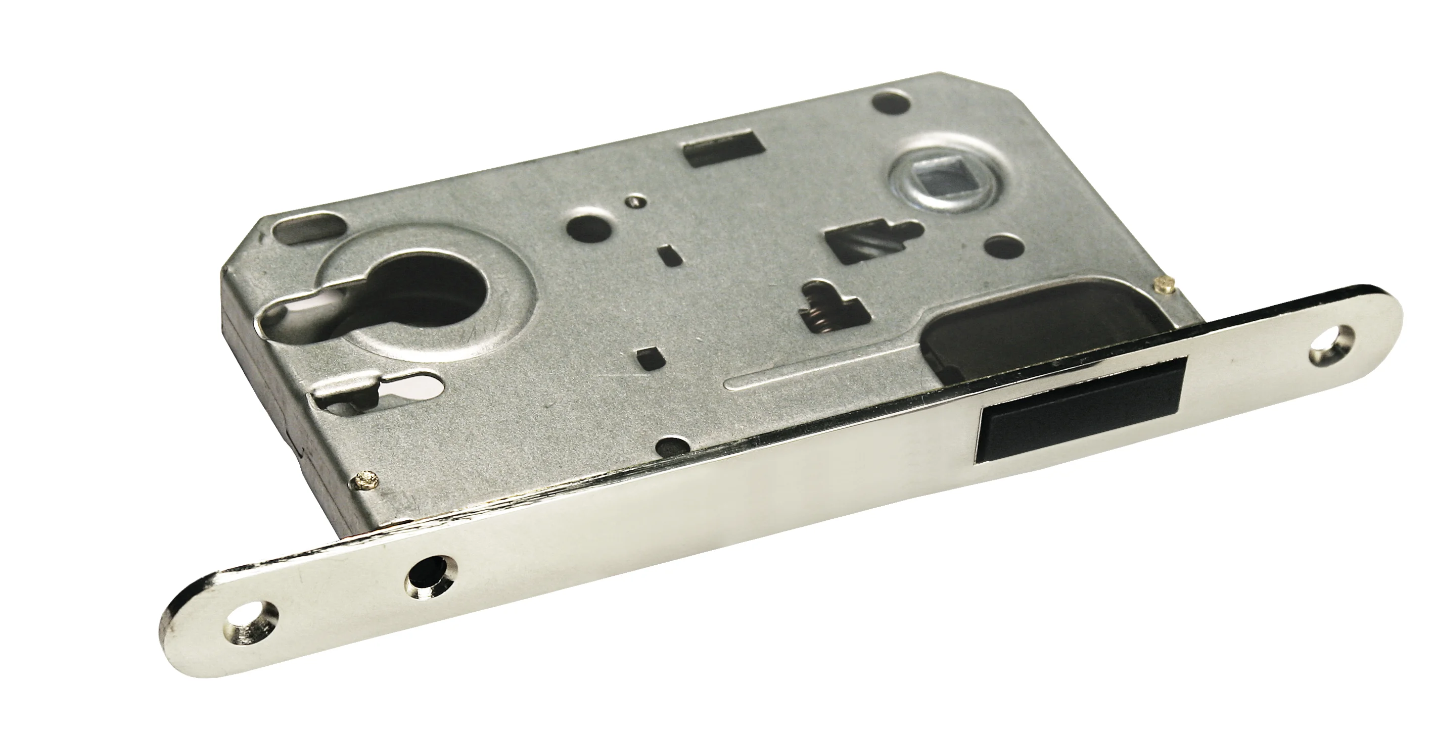 MM 2085 SN, euro cylinder latch, colour - white nickel image buy World