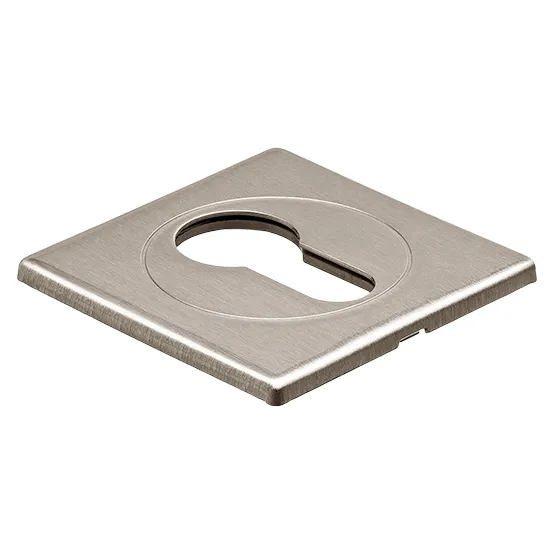 LUX-KH-S NIS, escutcheon, colour - satin nickel image buy World